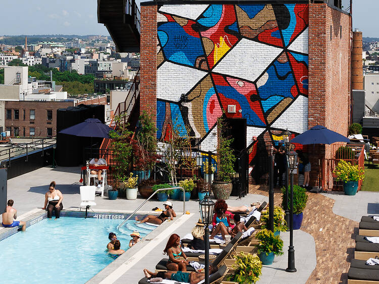 The 11 best hotels with pools in New York City for 2026 The 11 best hotels with pools in New York City for 2026