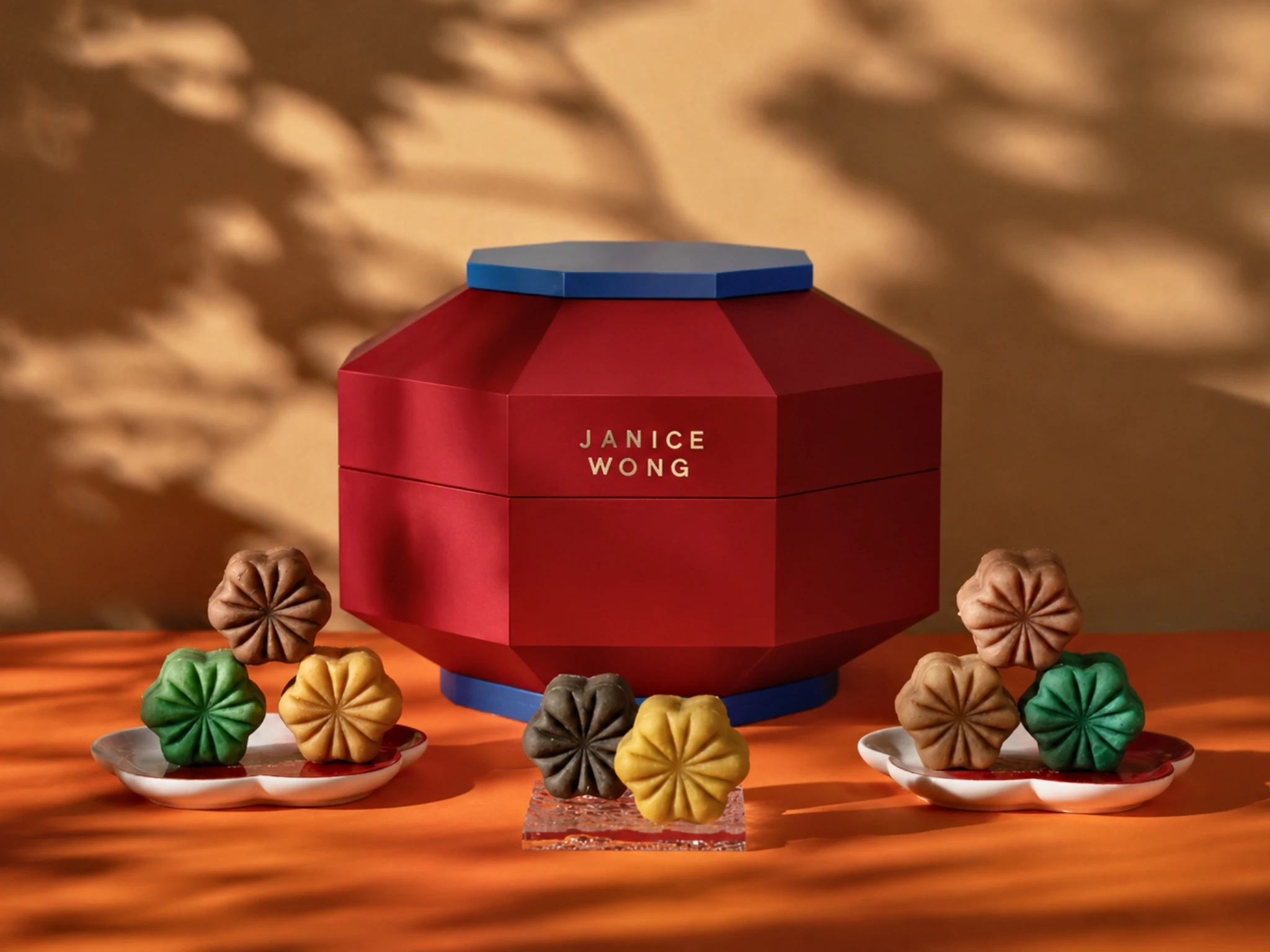 Janice Wong 2026 mooncakes