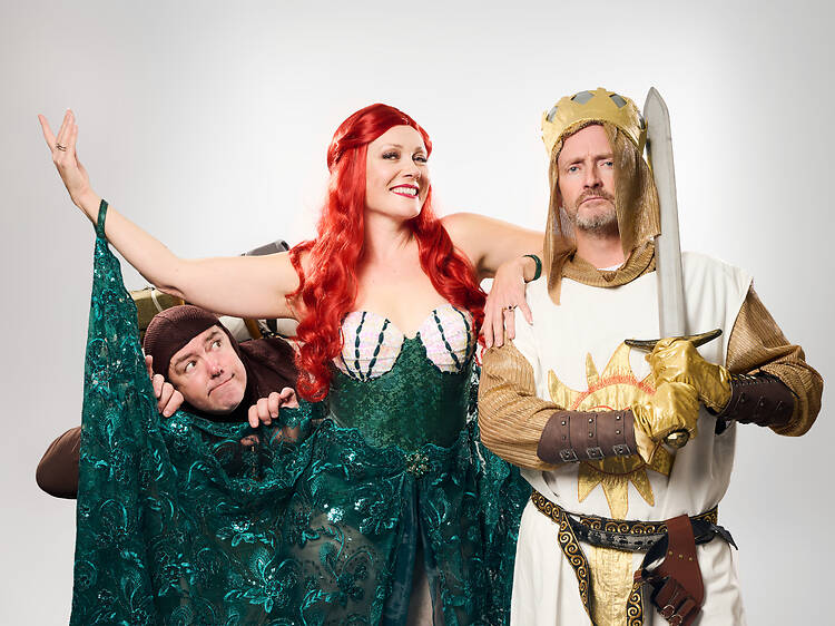 Monty Python's Spamalot