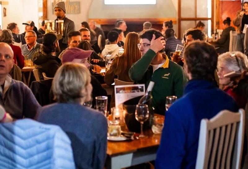 Skilpadvlei Quiz Night