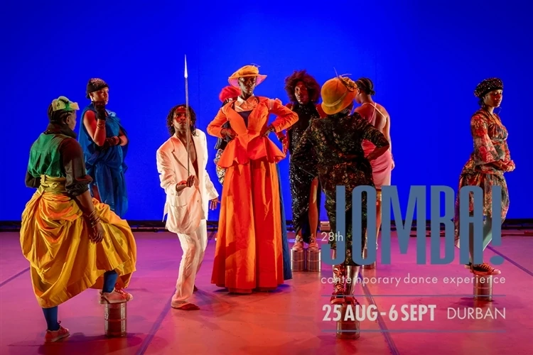 The 28th JOMBA! Contemporary Dance Experience is one you don't want to miss. 