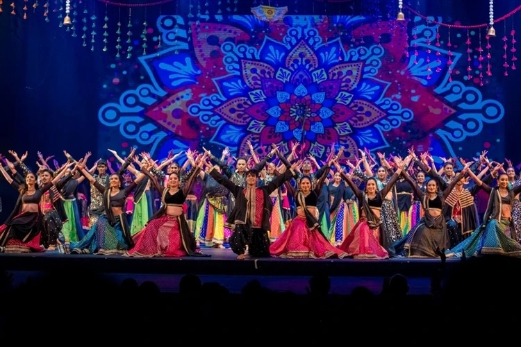 Durban's leading Indian and African dance companies will perform this weekend. 