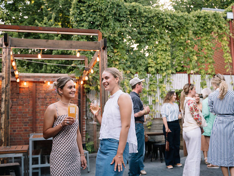 Bridge Road Brewers