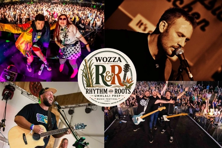 Expect a great festival of music on the KZN North Coast. 
