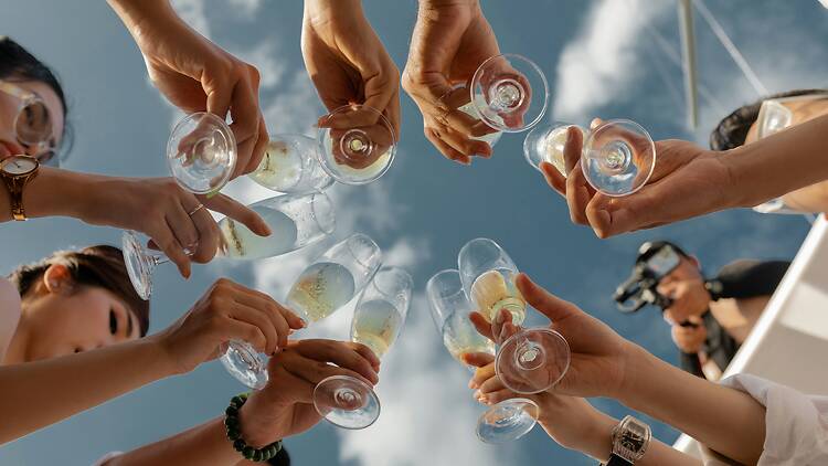 Cheers to the weekend! There's bottomless bubbles, festivals, theatre, and so much more for you to do in KZN this weekend. Cheers to the weekend! There's bottomless bubbles, festivals, theatre, and so much more for you to do in KZN this weekend.