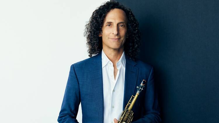Kenny G Kenny G
