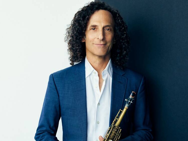 Kenny G Kenny G