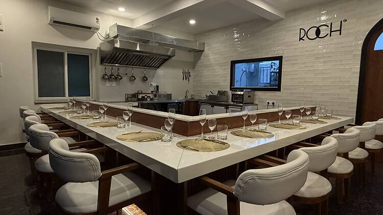 Roch's interiors