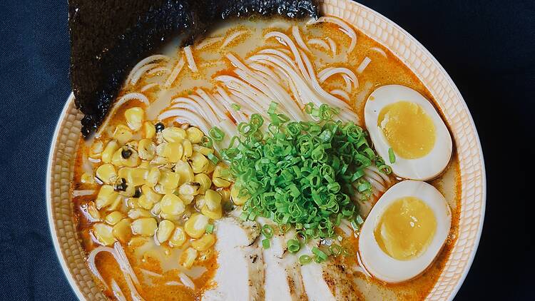 Ramen at Roch