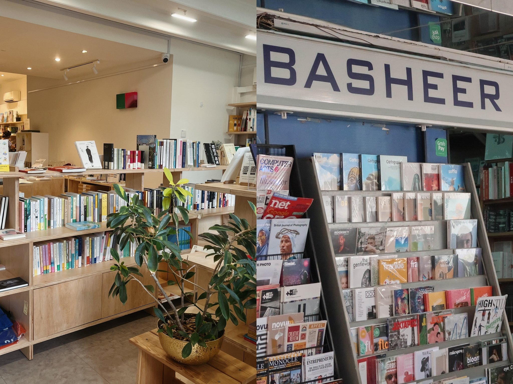 Singapore gets its first Indie Bookshop Day this October spanning 20 bookstores