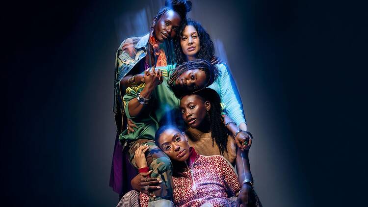Catch a rare revival of Ntozake Shange’s emotive choreopoem, ‘for colored girls...’