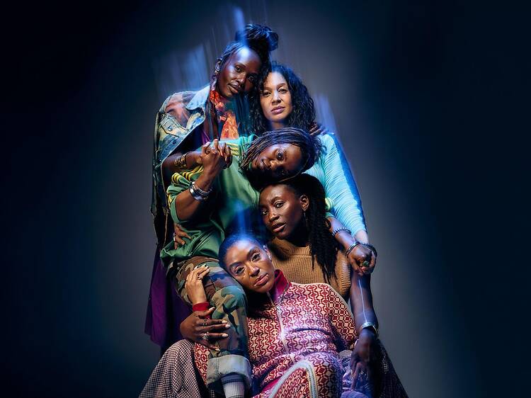 Catch a rare revival of Ntozake Shange’s emotive choreopoem, ‘for colored girls...’