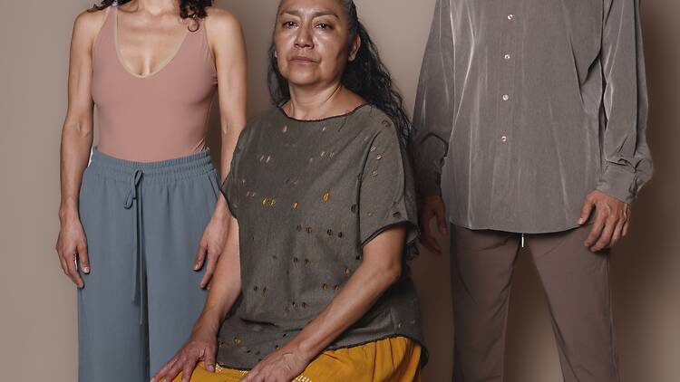 Violeta, obra en el Teatro El Milagro 