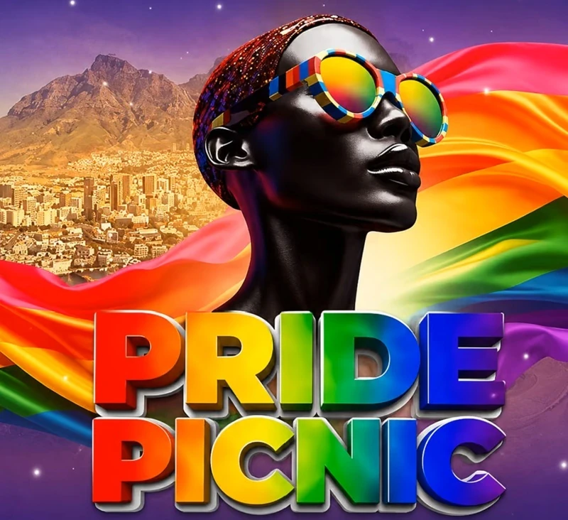 Doek On Fleek Pride Picnic Cape Town