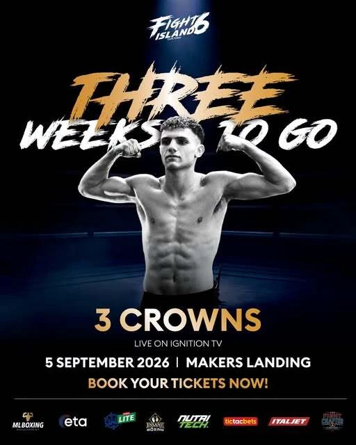 Fight Island 6: 3 Crowns
