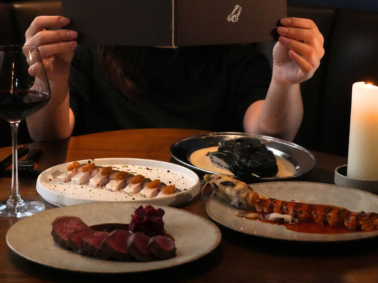 Meat-led pop-up Marrow extends its summer run for one more month Meat-led pop-up Marrow extends its summer run for one more month