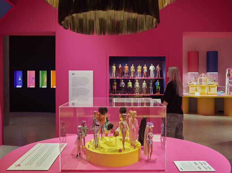 Barbie: The Exhibition Barbie: The Exhibition