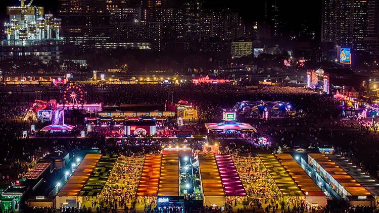 Lollapalooza India