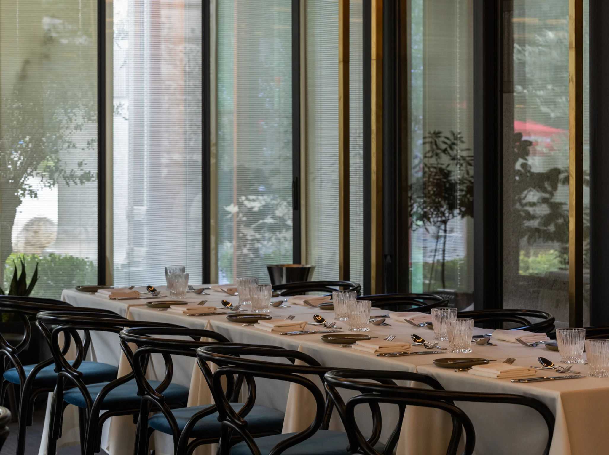 Spago Budapest &eacute;tterem 