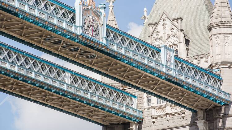 Tower Bridge, London Tower Bridge, London