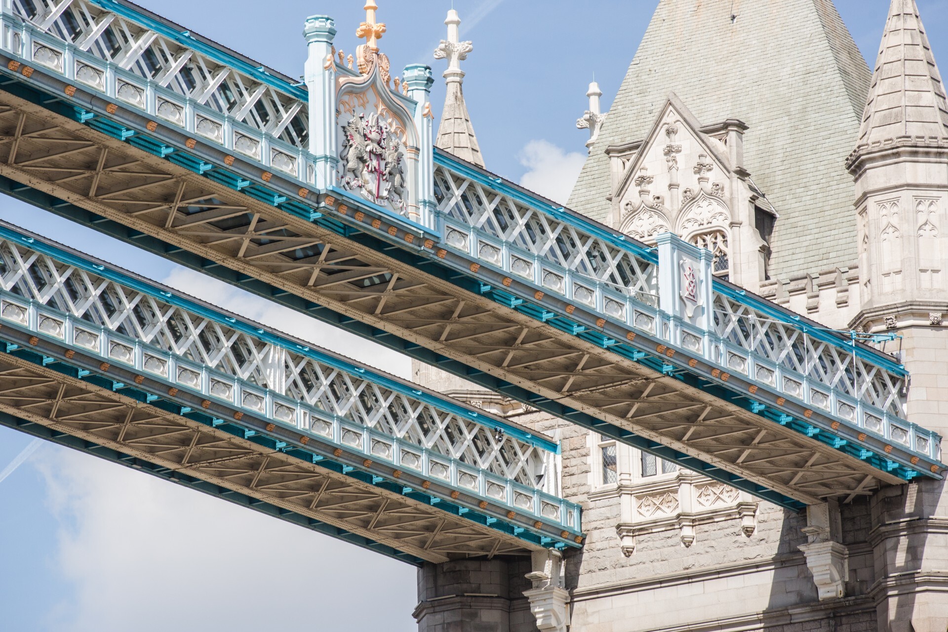 Tower Bridge is getting a cool new upgrade