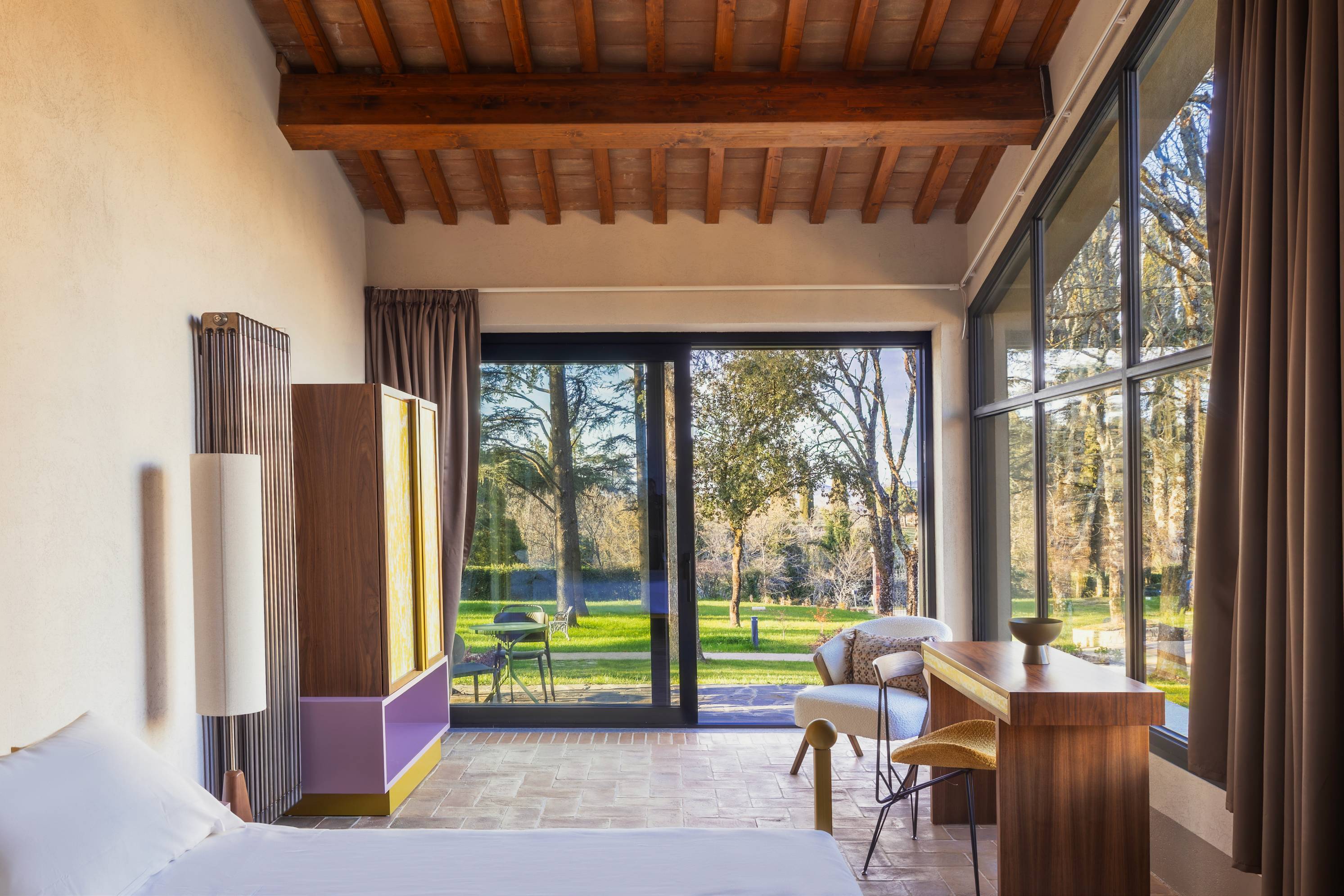 This Italian hilltop retreat feels like touching the sky