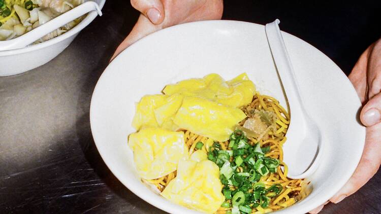 Wonton Charlie's Wonton Charlie's