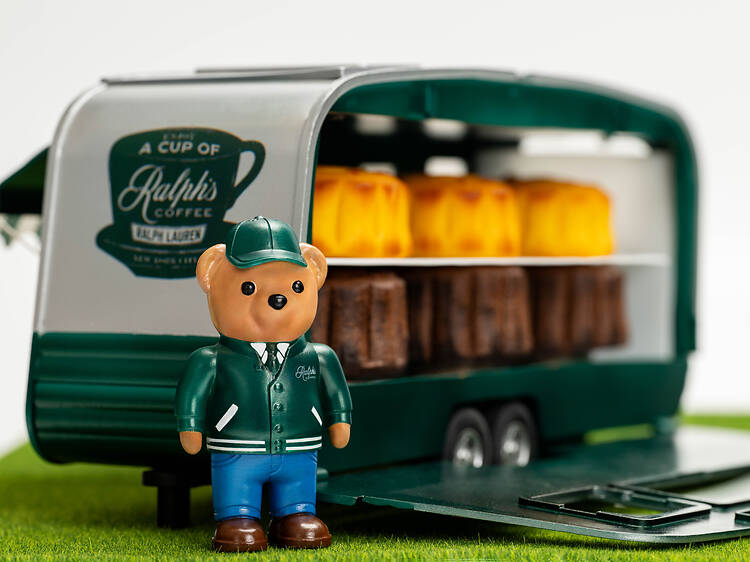 中秋月餅推介｜Ralph’s Coffee：復古露營車月餅禮盒