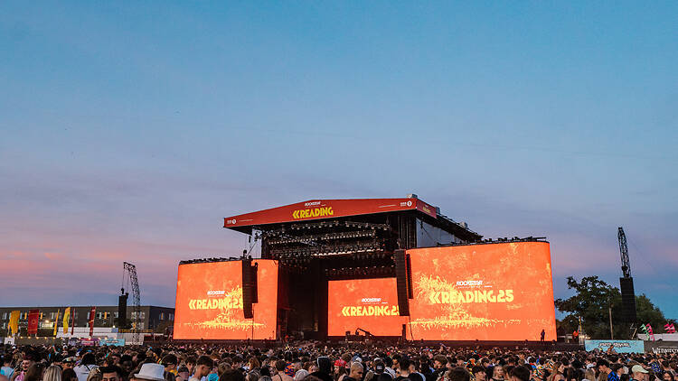 Reading Festival 2025