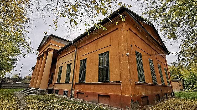 Havas-villa Havas-villa