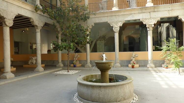 Museo de San Isidro. Los orígenes de Madrid Museo de San Isidro. Los orígenes de Madrid