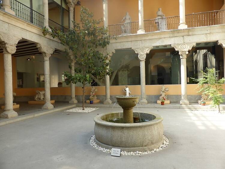 Museo de San Isidro. Los orígenes de Madrid Museo de San Isidro. Los orígenes de Madrid