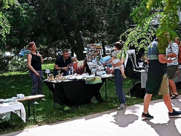Art & Design Market 2026 Art & Design Market 2026