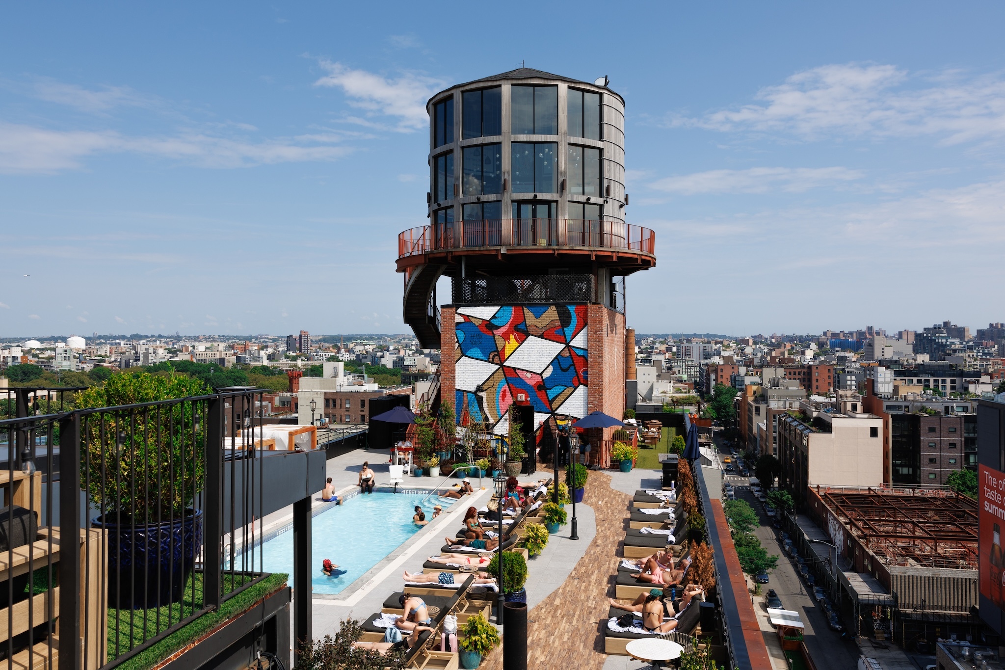 timeout.com - Laura Ratliff - This is Brooklyn's coolest hotel, according to Time Out