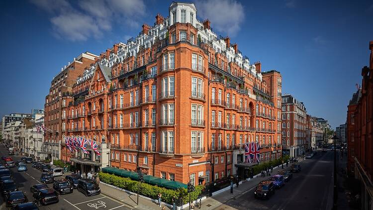 Claridge’s, London Claridge’s, London