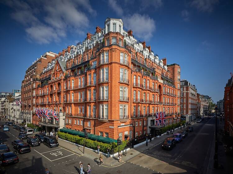 Claridge’s, London Claridge’s, London