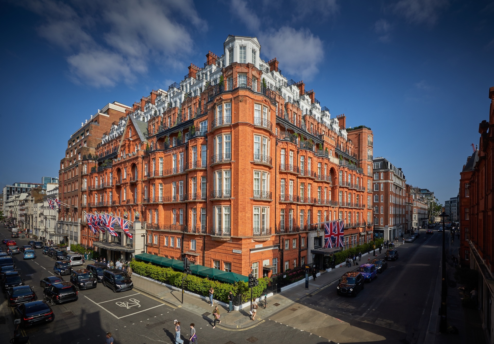 timeout.com - Roisin Teeling - The world's 50 best hotels have been named - and 3 are in London