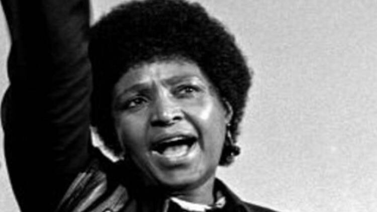 Mother of the Nation Winnie Madikizela-Mandela's life unfolds at the Market Theatre this weekend in the play Nomzamo.
