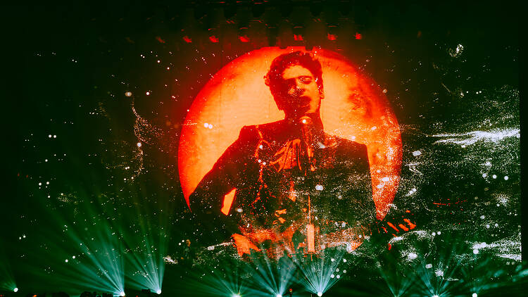 Soda Stereo ECOS: el reencuentro imposible que la tecnología convirtió en show
