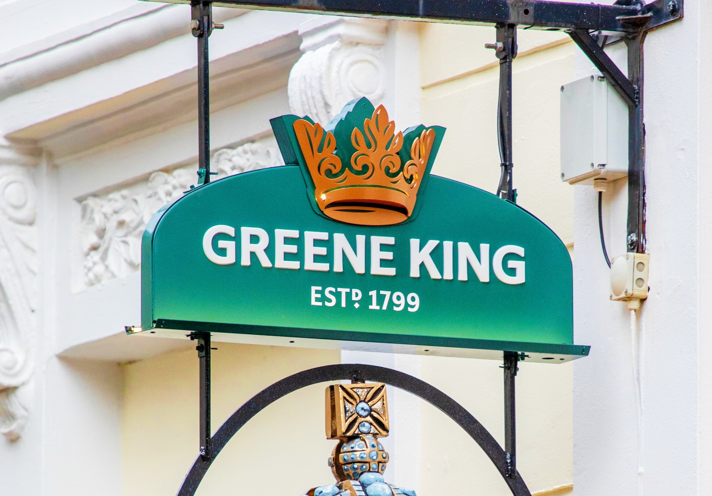 Greene King is launching a brand-new pub concept in the UK