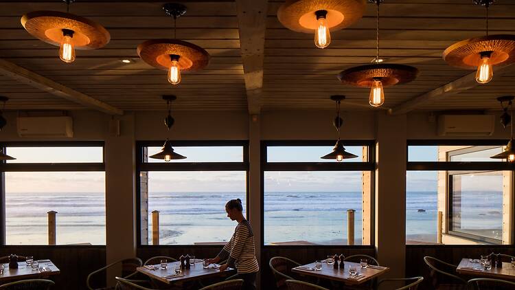 Watergate Bay Hotel, Cornwall Watergate Bay Hotel, Cornwall
