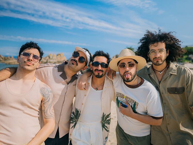 Gauchito Club: la despedida tenía que pasar por casa
