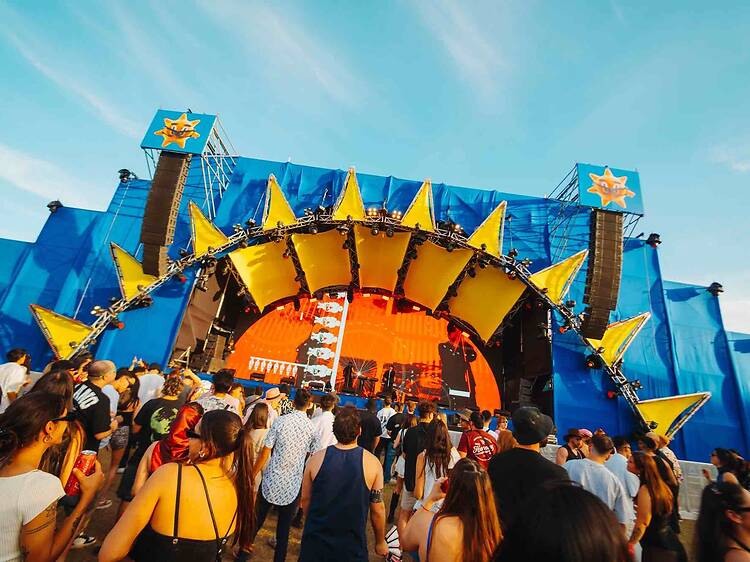 Primavera Folck: electrónica para celebrar la primavera entre los árboles