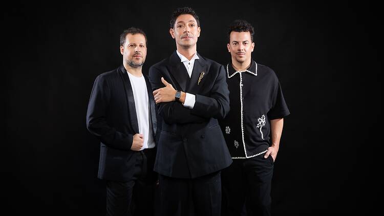 El Kuelgue: nuevo disco y esa fórmula imposible de encasillar