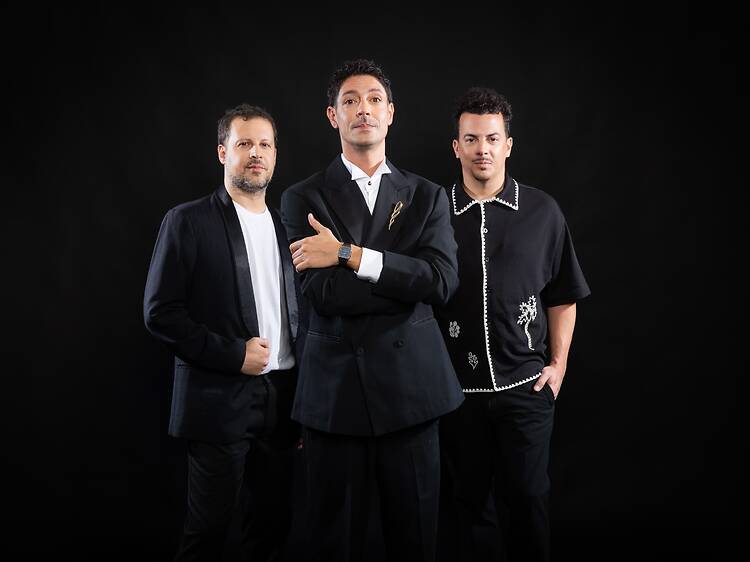 El Kuelgue: nuevo disco y esa fórmula imposible de encasillar