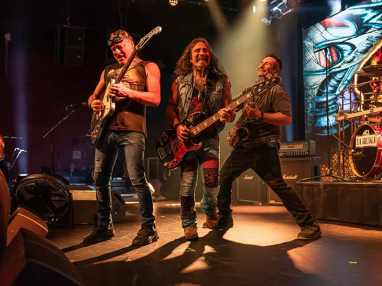 La Renga vuelve a Mendoza con un megashow bajo las estrellas