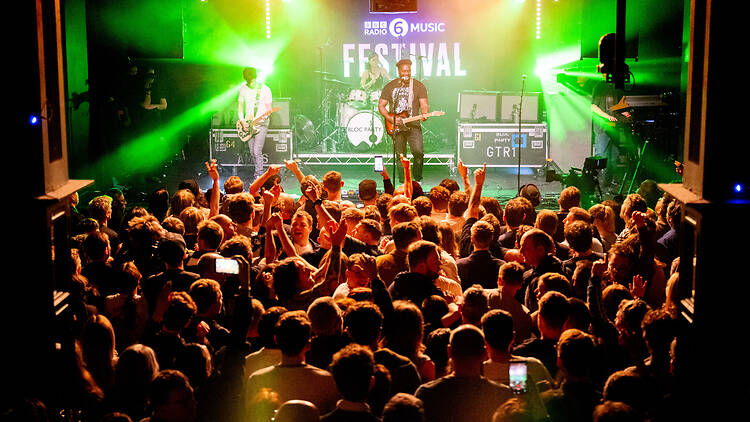 Head to BBC 6 Music Festival Head to BBC 6 Music Festival
