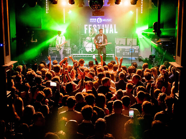Head to BBC 6 Music Festival Head to BBC 6 Music Festival