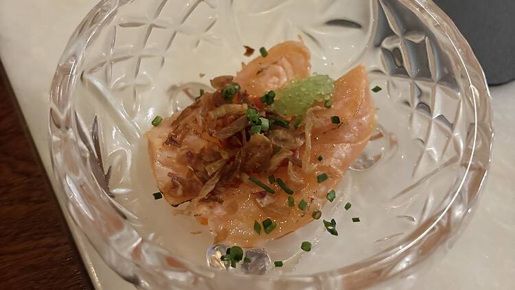 U Omakase