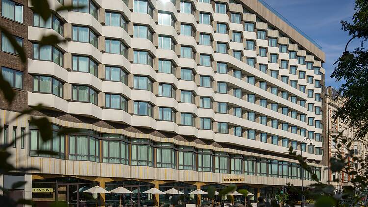 The Imperial Hotel